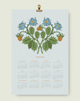 2026 Full Year Wall Calendar