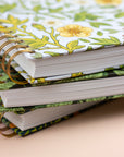 Hardcover Undated Weekly Planner