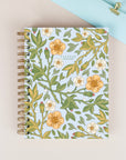 Hardcover Undated Weekly Planner