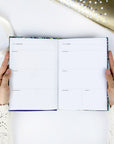 simple hardcover planner
