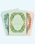 2026 5x7" Refill Cards for Desk Calendar