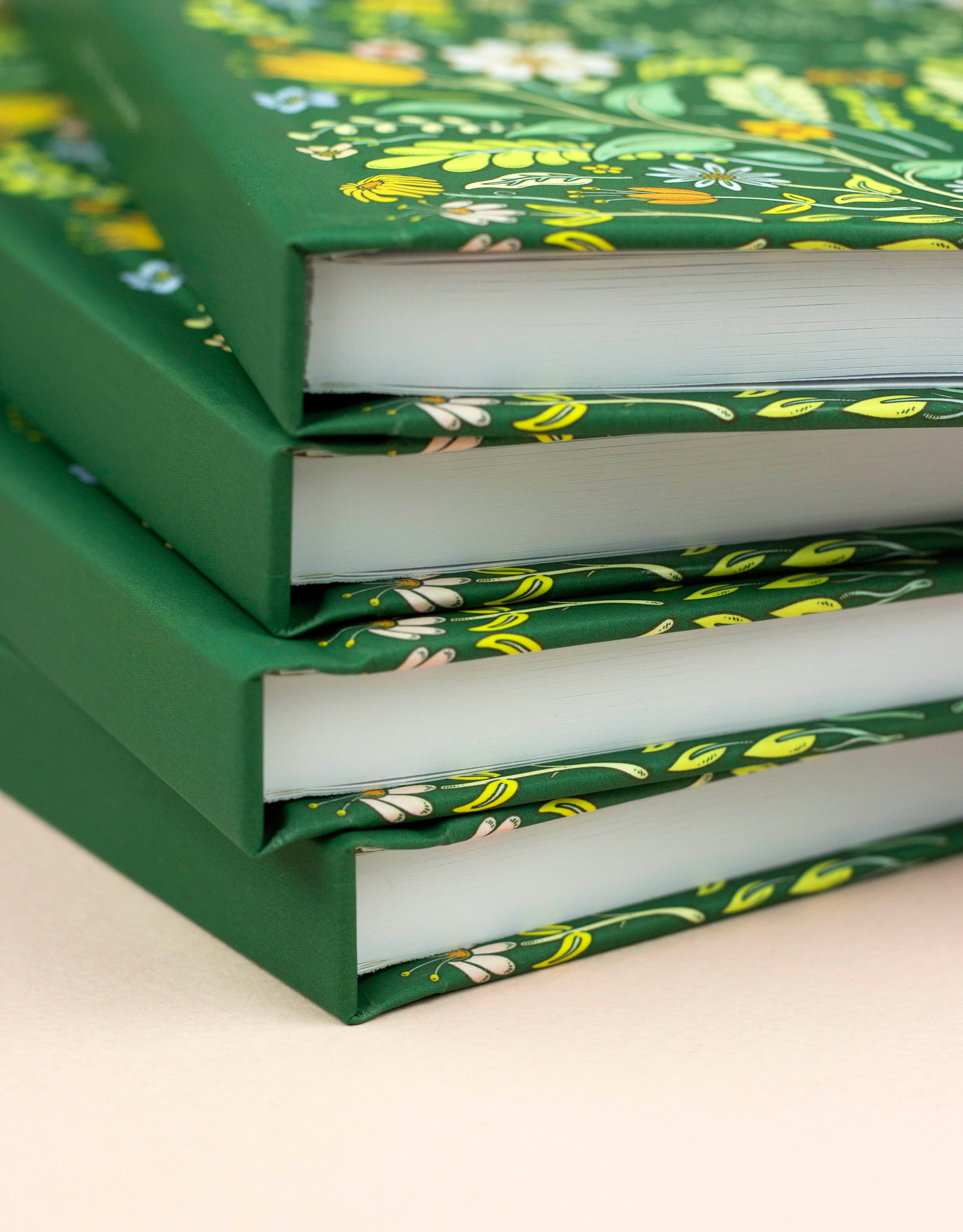 2026 Hardcover Dated Weekly Planner