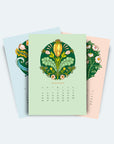 2025 5x7" Refill Cards for Desk Calendar