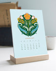 2025 5x7" Refill Cards for Desk Calendar