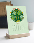 2025 5x7" Refill Cards for Desk Calendar