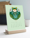 2025 5x7" Refill Cards for Desk Calendar