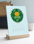 2025 5x7" Refill Cards for Desk Calendar