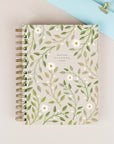 Hardcover Undated Weekly Planner