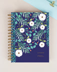 Hardcover Undated Weekly Planner