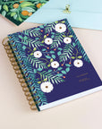 Hardcover Undated Weekly Planner