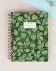 Hardcover Undated Weekly Planner