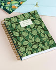 Hardcover Undated Weekly Planner