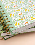 Hardcover Undated Weekly Planner