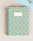 Hardcover Undated Weekly Planner